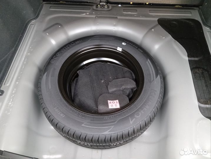 Колесо в сборе Kumho ecowing es01 185/65) r15