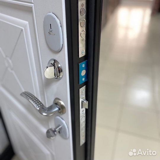 Металлическая дверь «Дюна лофт» в рассрочку