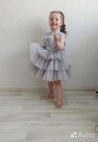 Платье для девочки
