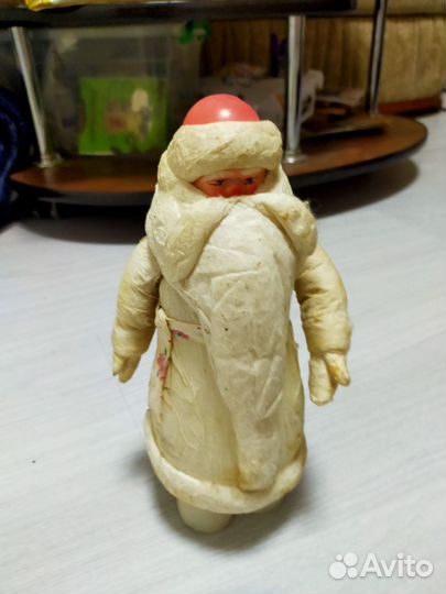 Дед мороз СССР