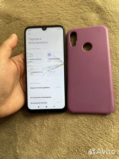 Xiaomi Redmi Note 7, 4/64 ГБ