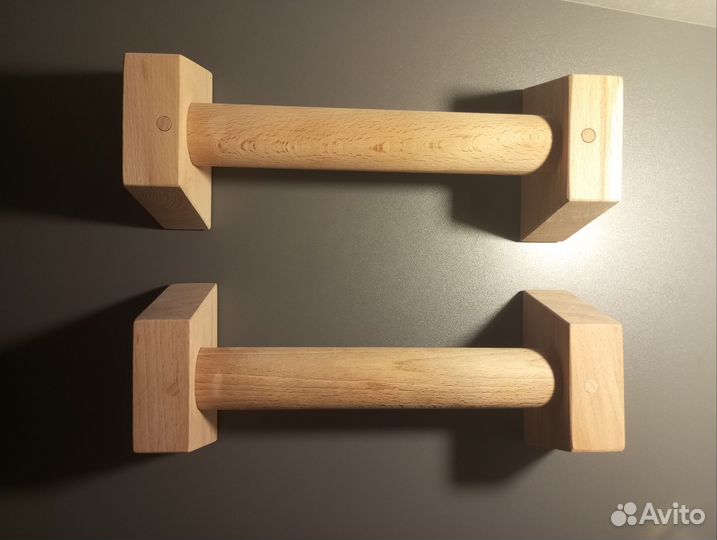 Паралетсы Myparallettes