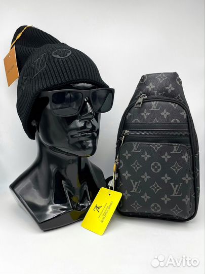 Шапка Louis Vuitton