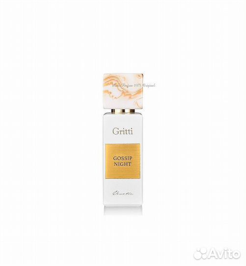 DR. gritti gossip Night (Оригинал) 100ml