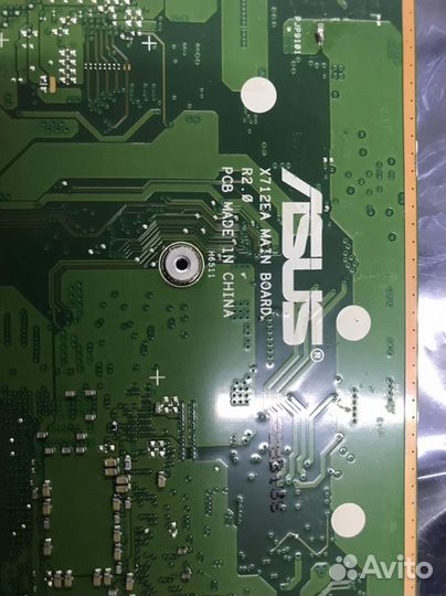 Материнка asus,i3 11gen