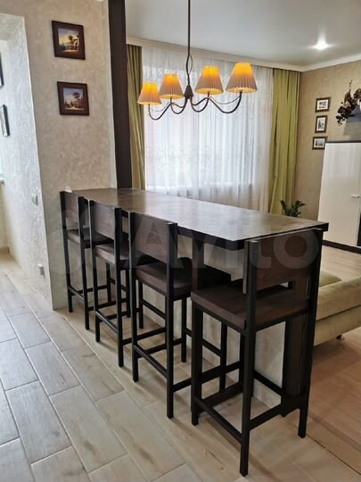 2-к. квартира, 52,7 м², 5/5 эт.