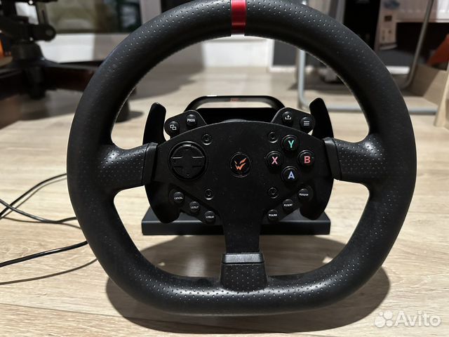 Игровой руль 900 градусов Ardor Gaming Silverstone купить в Москве ...