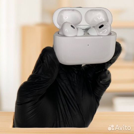 Наушники apple airpods pro 2