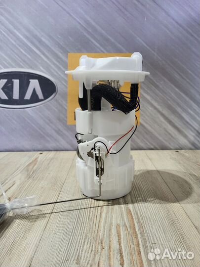 Бензонасос Топливный насос Renault megane 2