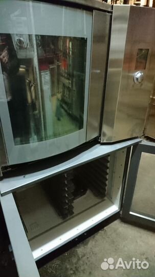 Конвенционная печь Wiesheu b05 dibas