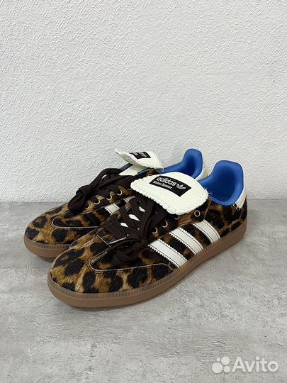 Adidas samba Wales Bonner кеды женские