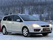 Ford Focus 1.6 MT, 2006, 265 500 км, с пробегом, цена 515 000 руб.