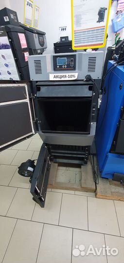 Котел полуавтоматический zota bulat turbo