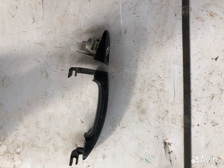 Ручка дверная салона Ford Focus 3 седан 1.6 2012