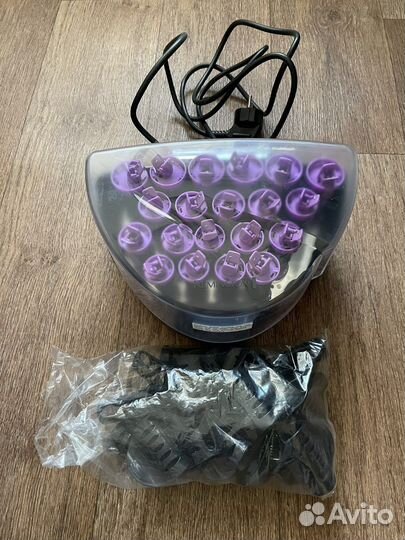 Термобигуди remington