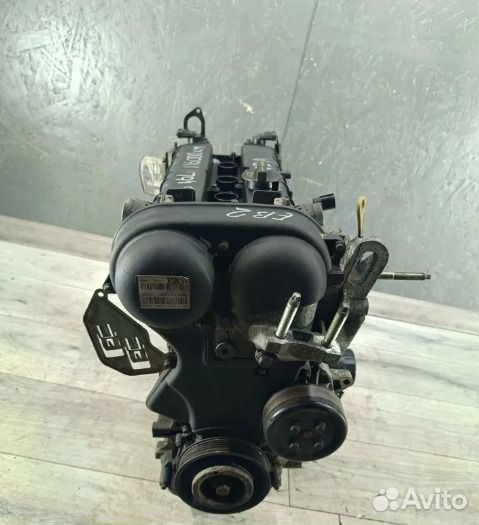 Двигатель Форд Фокус 3 1.6 pnda 125 л. с