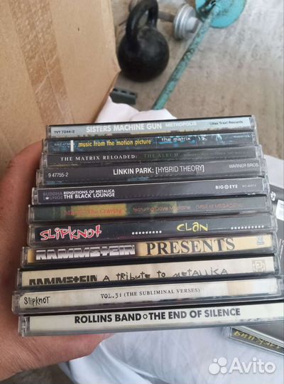 Сд индастриал,рок,панк