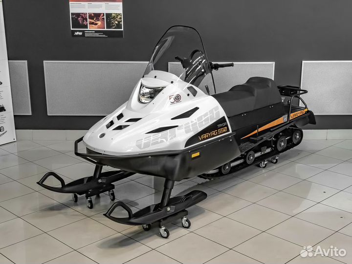 Снегоход Тайга Варяг 550 V SE витрина