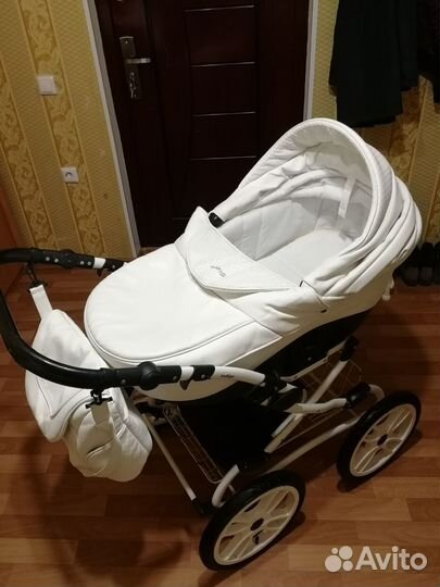 Коляска 2 в 1 indigo