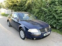 Volkswagen Passat 1.9 MT, 2004, 305 000 км, с пробегом, цена 460 000 руб.