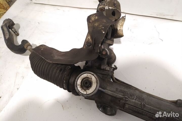 Рулевая рейка Mercedes