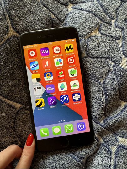 iPhone 8 Plus, 256 ГБ