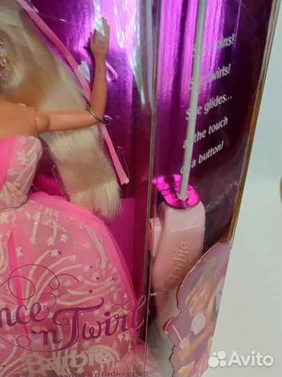 Барби Эрика, Танцующая, Невеста, Спящая красавица