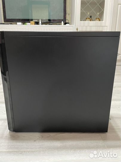 Слабый игровой компьютер