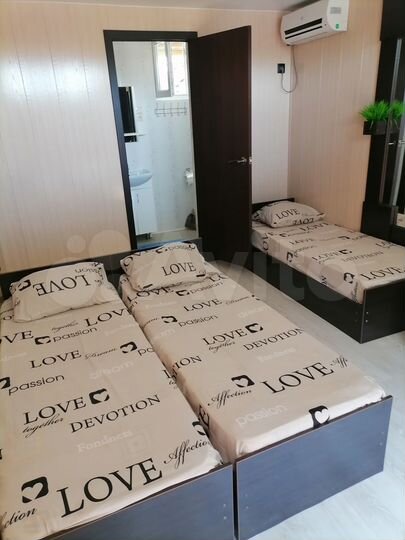 Комната 13 м², 2/2 эт.