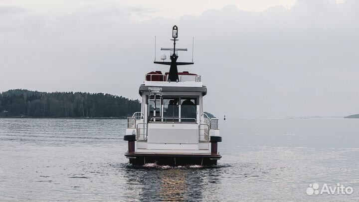 Морской внедорожник Nord Star 49 SCY в наличии