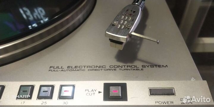 Проигрыватель винила trio KP-F500