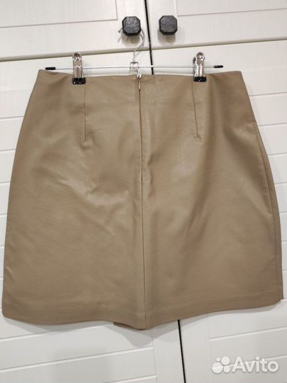 Новая Юбка house (экокожа)