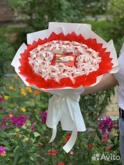 Съедобные букеты на 1 сентября