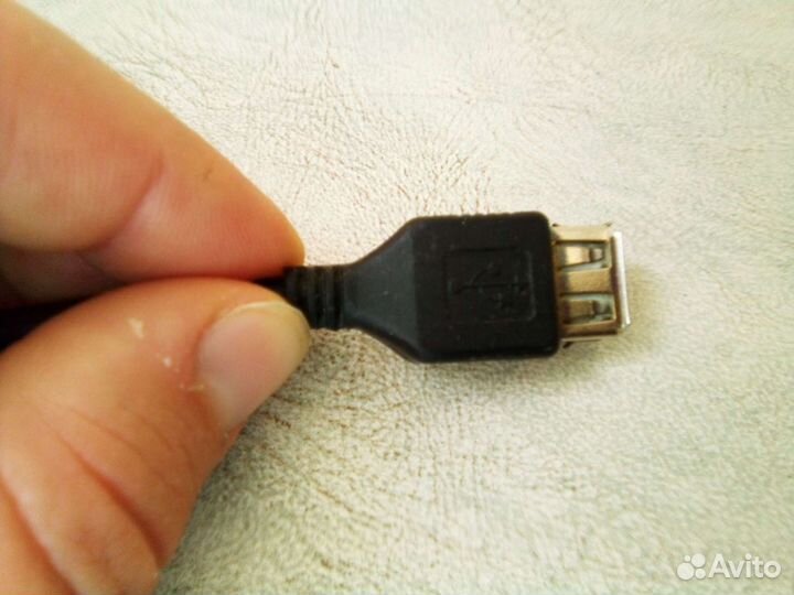 Кабель удлинитель USB 2.0 AM/AF 2,5м