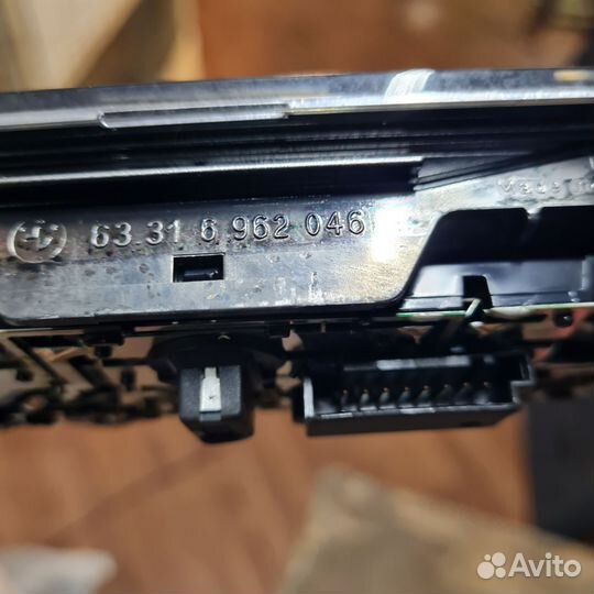 Плафон салона Bmw X5 2006 63316962046 E53