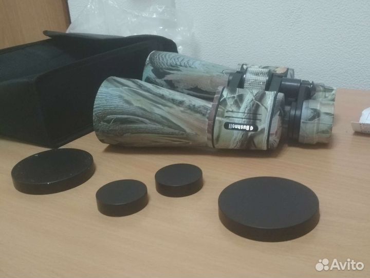 Бинокль большой Военыи zoom,новыи