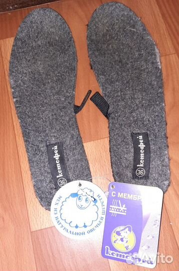 Ботинки для девочки