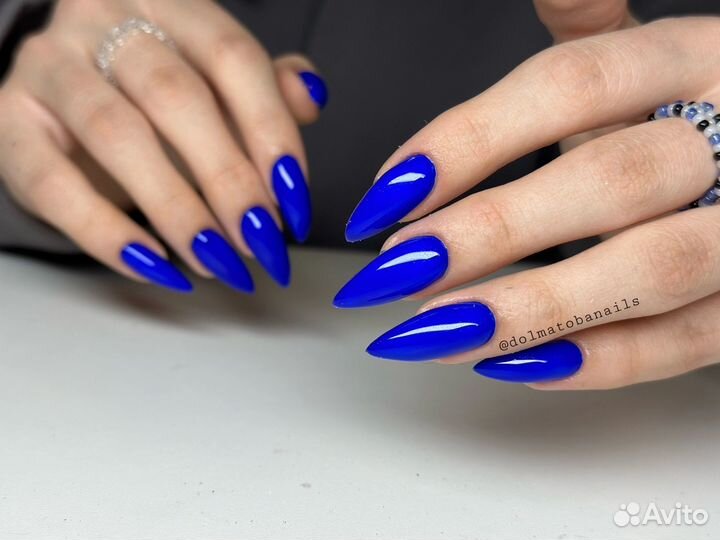 Мастер маникюра