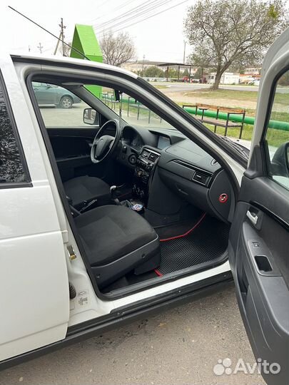 Сиденье Приора