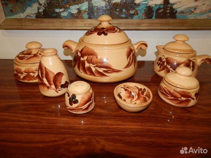 Столовый сервиз