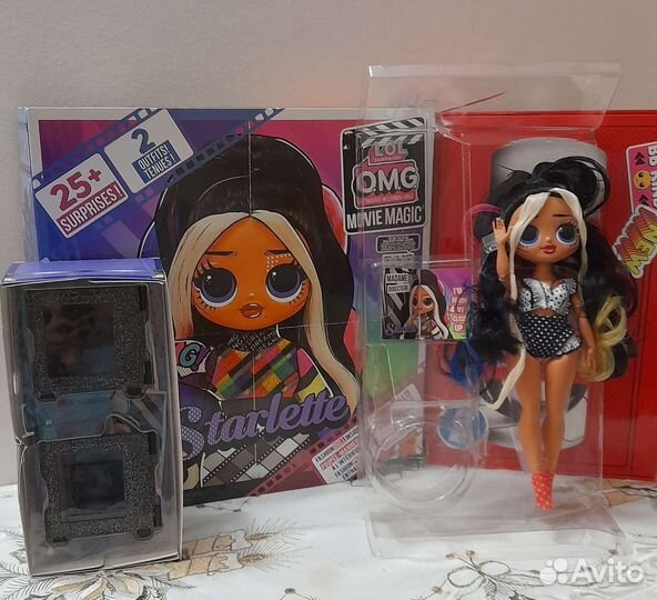 Кукла LOL OMG, лол омг, Rainbow High, Рейнбоу Хай