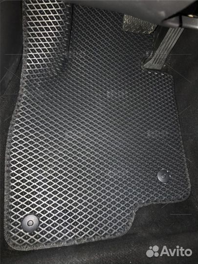 Автоковрики коврики EVA ева эва Mazda 6