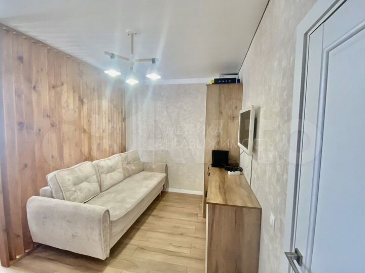 1-к. квартира, 47 м², 12/20 эт.