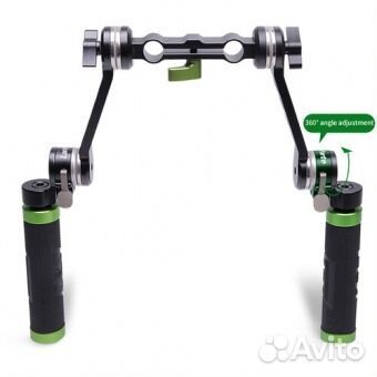 Рукоятки Lanparte UG-04 Rosette Handgrip