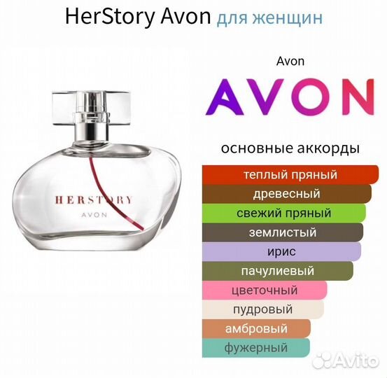 Avon Herstory