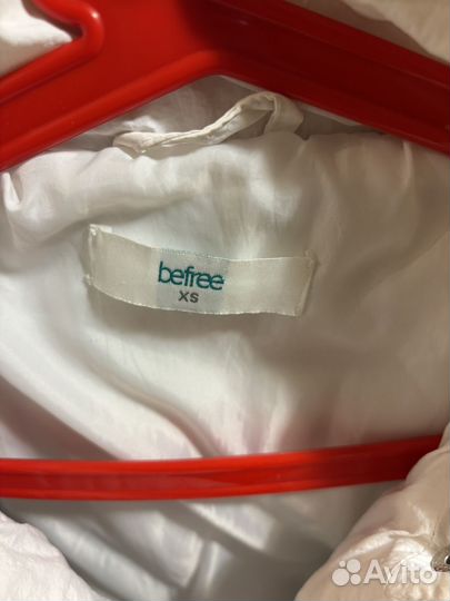 Пуховик beefre