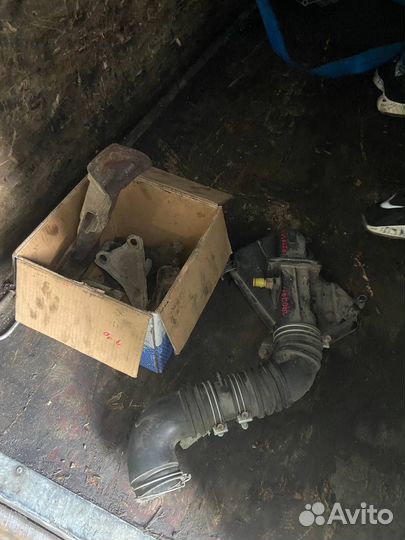 Двигатель на toyota 3Y-E