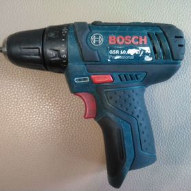 Bosch GSR 10,8-2-Li тушка в отличном состоянии