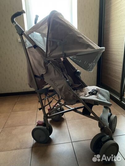 Коляска трость maclaren