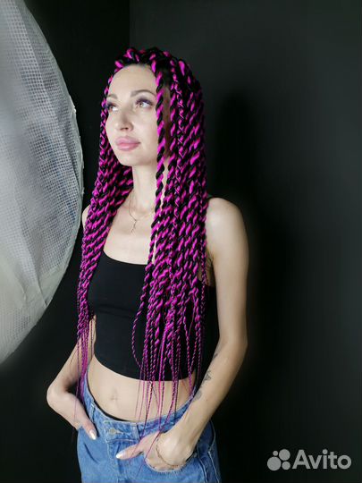 Косы, Дреды, Кудри, Зи-Зи, Обучение